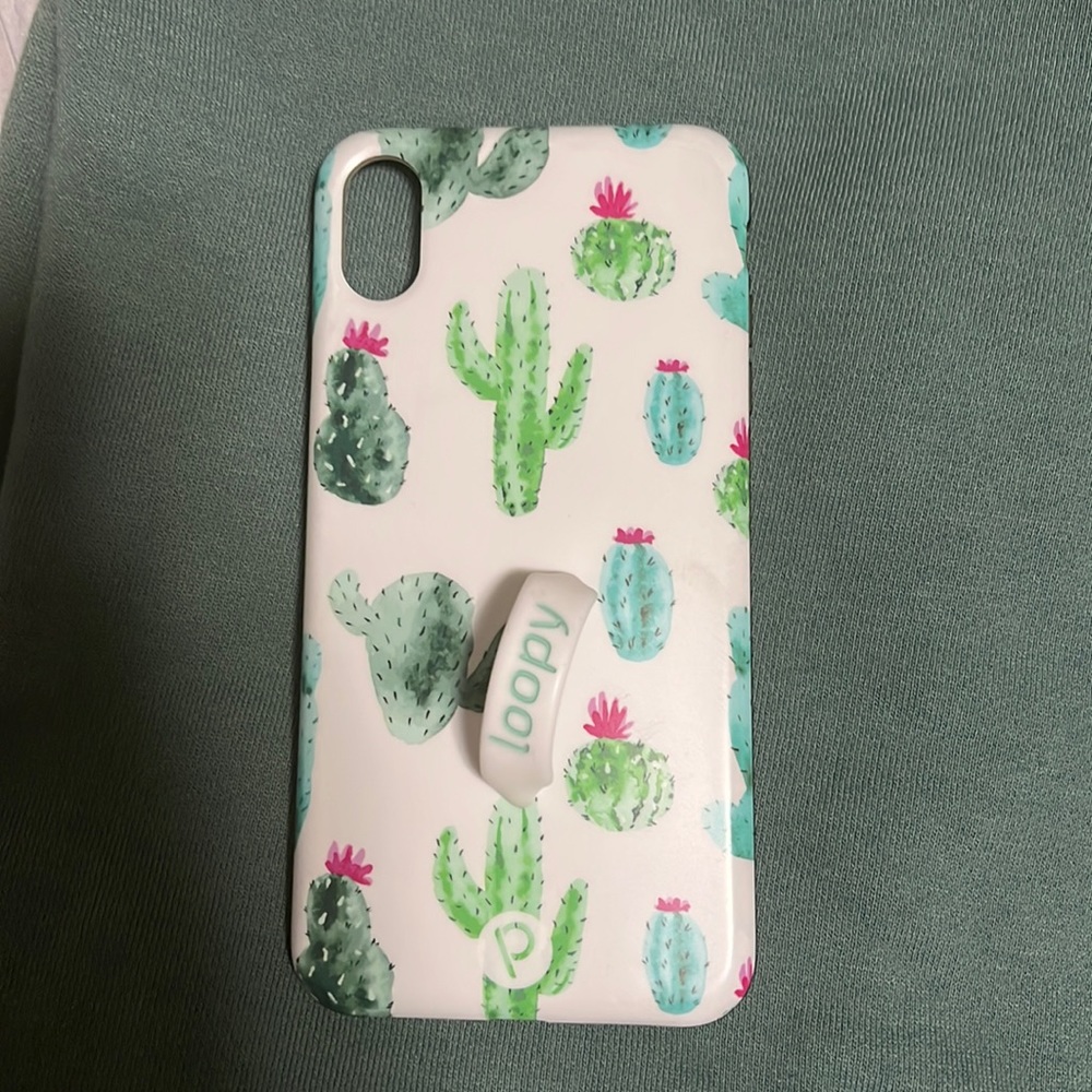 Loopy Case. iPhone XS Max.